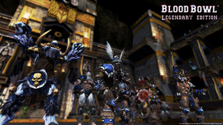 Illustration for article titled Blood Bowl Goes Legendary With Twelve New Teams